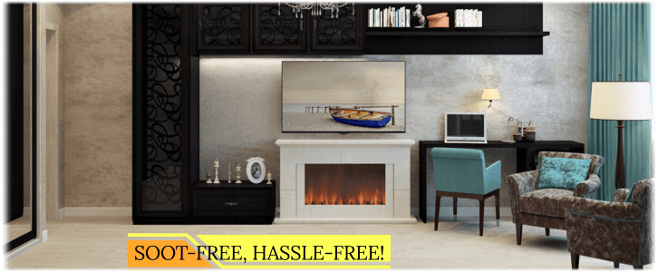 Fireplace Cleaning Burleson TX