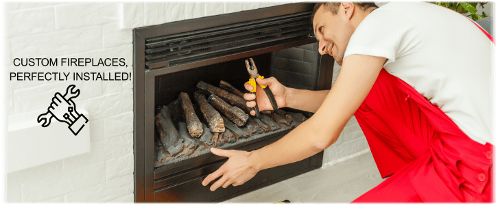 Fireplace Installation Burleson TX