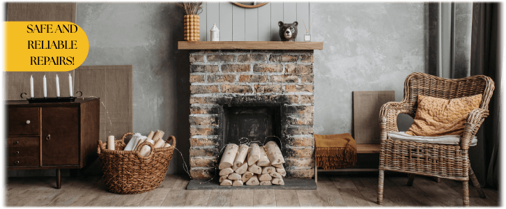 Fireplace Repair Burleson TX