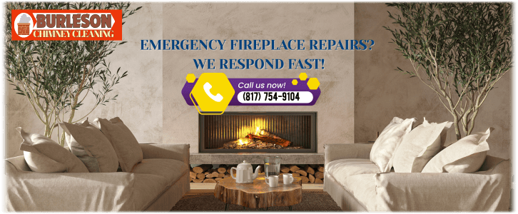 Chimney Cleaning Burleson TX